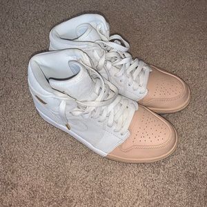 Nike Hightop Jordan’s